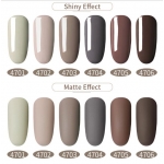 Гел Лак Мачиато Серия 10ml 4704 Elite99